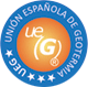 Logo oficial de UEG...