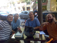 UEG desayunos...