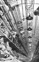 El Gran Pozo Geotérmico de Camille Flammarion...