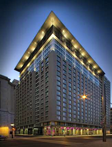 UEG Hotel Embassy Montreal...