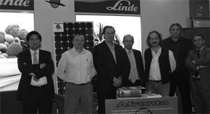 ©UEG en ExpoAgro Almería...
