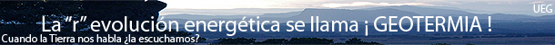 ©2008-2009 UNIÓN ESPAÑOLA DE GEOTERMIA UEG...