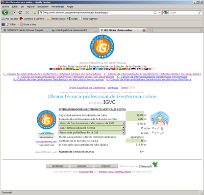 UEG eGeoCálculo