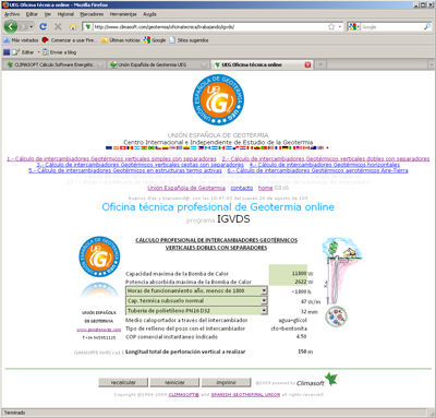 UEG eGeoCálculo