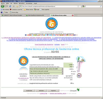 UEG eGeoCálculo