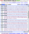 Ver Calendario Agenda de nuestros eventos internacionales...