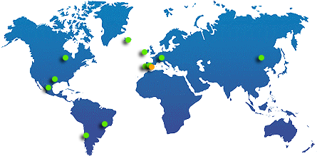 Asociación Internacional de Geotermia UEG y CIG alrededor del Mundo Asociación Internacional de Geotermia UEG y CIG alrededor del Mundo