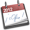 eOffice calendar 2010...