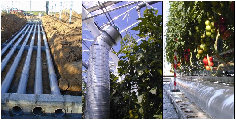 Tachyon fabricante de productos para Geotermia